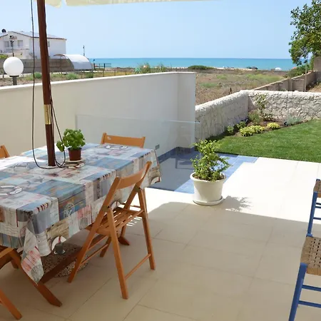 Daire Sabbia Dorata Punta Braccetto