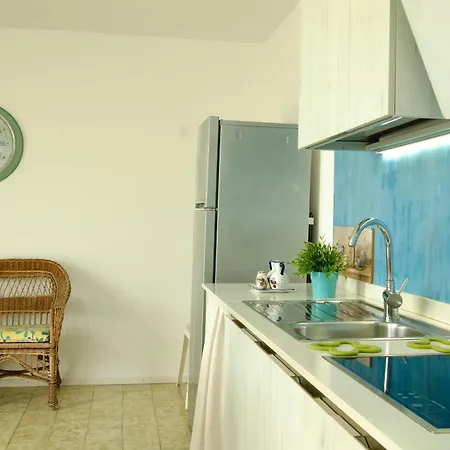 Daire Sabbia Dorata Punta Braccetto