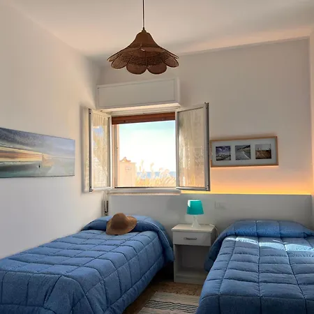 Sabbia Dorata Daire Punta Braccetto