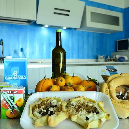 Sabbia Dorata Punta Braccetto